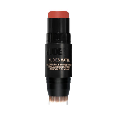 NUDIES MATTE BRONZE BEACH BABE